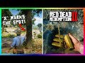 There Is A SECRET Treasure Hidden Near Annesburg In Red Dead Redemption 2 That's Super EASY To Find!