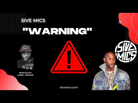 5ive Mics - WARNING [Official Music Video]