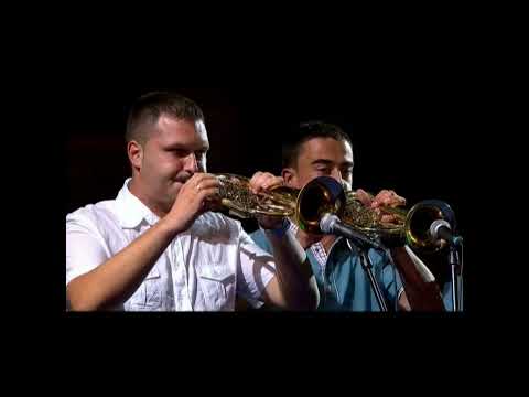 Dejan Petrovic - Ponocni koncert Guca 2009