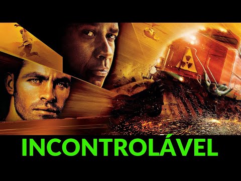 FILME DE AÇÃO 2010 INCONTROLÁVEL REVIEW COMPLETO Denzel Washington, Chris  SESSÃO DA TARDE 22 11 23