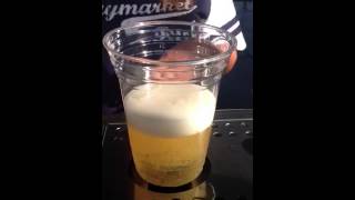 The Miracle of Bottom Filling Beer