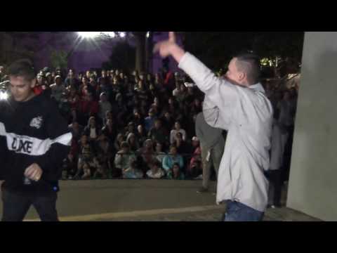 Cehzar vs Mr. P - Semifinal - Fecha 5 | King of Kiosco CR