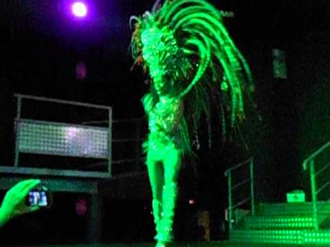 Rhaiza Moreno - Danger dance Club 04/04/2014 final Poderosa do Samba By: Alex Über