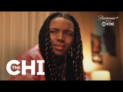 The Evolution of Jake | The Chi | Paramount+ with SHOWTIME