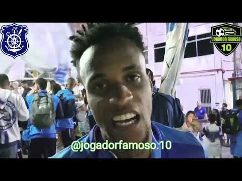 OLARIA CAMPEÃO FAZ A FESTA NA VOLTA PRA CASA