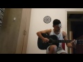 Fink - Under The Same Stars - Guitar Cover