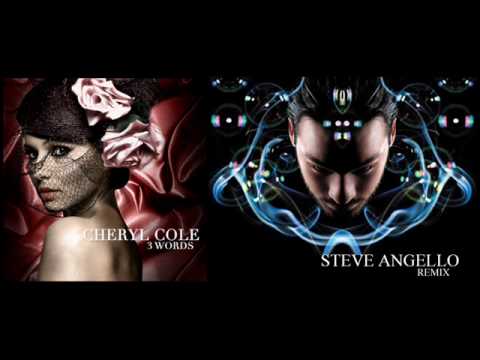 Cheryl Cole - 3 Words (Steve Angello Reproduction)