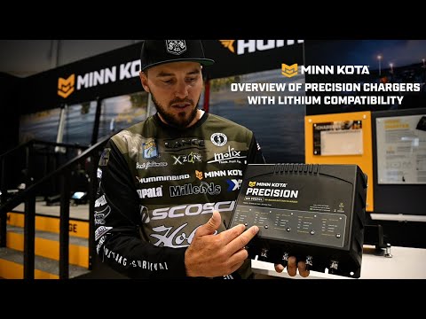 New Lithium Marine Chargers with 5 Banks - Carl Jocumsen