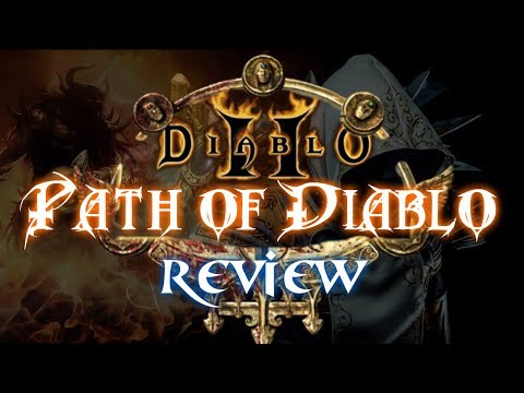 Path of Diablo - Mod Review - Diablo 2