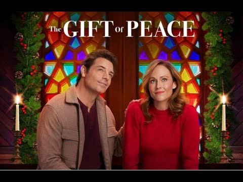 The Gift of Peace: Christian Hallmark Movies ✝️