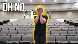 THE MOST AWKWARD DAY OF MY LIFE.