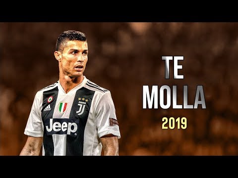 Cristiano Ronaldo • ARNON ft. Killua - Te Molla • 2019