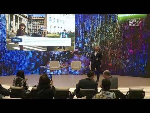 Business of Fashion with Burak Çakmak, CEO, Saudi Fashion Commission - #FII6 - Day 2