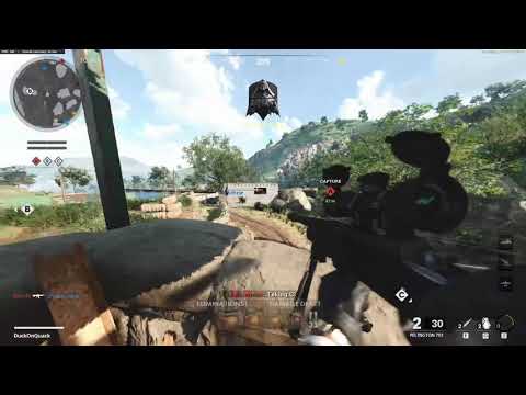 Cold War Sniping Montage - Four Giants x Pam - Takes Time