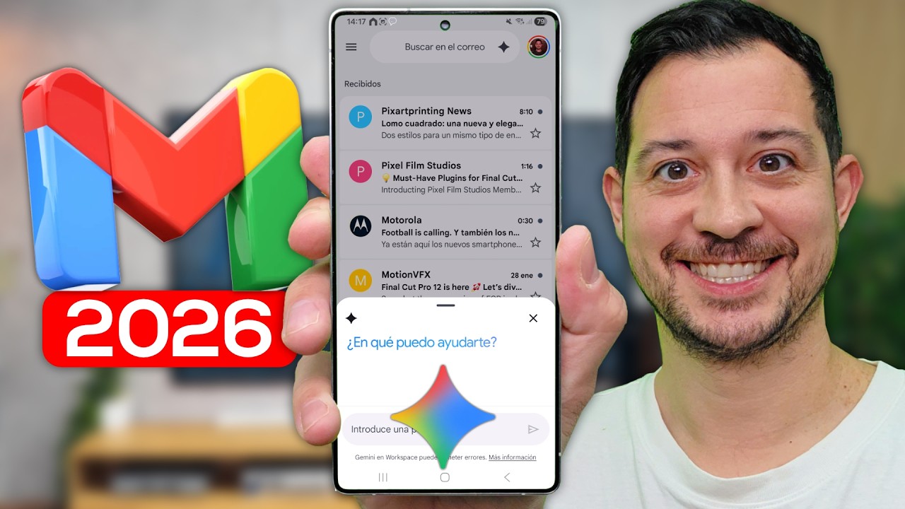 Gmail Gemini 3