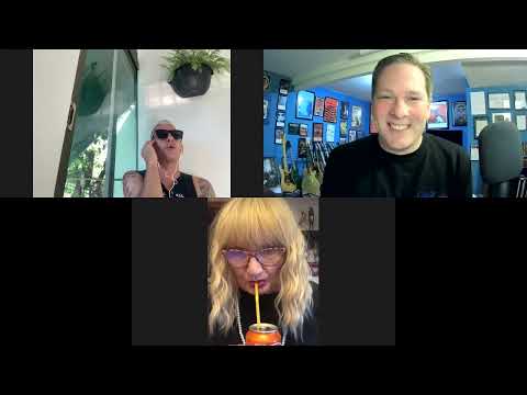 Danny Garcia and Jayne County Interview with MisplacedStraws.com