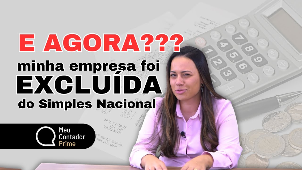 Sua empresa pode ser excluída do Simples Nacional #simplesnacional #empresario
