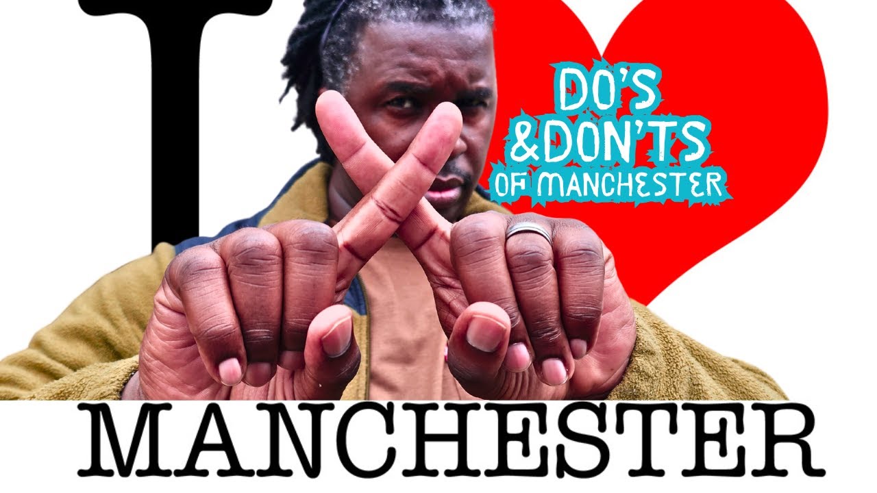 10 Do's & Don'ts in Manchester!  | Must-Know Tips for First-Time Visitors