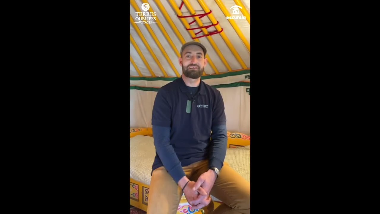 Interview Guide & Photographe Terres Oubliées Terres Oubliées