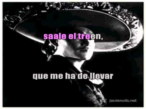 No Habrá Más Serenatas - Javier Solis