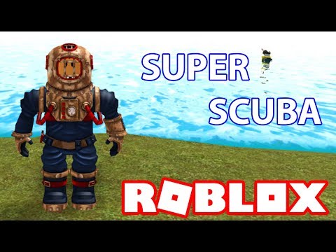 Scuba Diving At Quill Lake How To Get The Power Suit Roblox - roblox a super roupa de mergulho scuba diving at quill lake