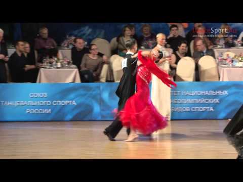 Matteo Del Gaone - Kristiina Reinfeldt, 1/2 Viennese Waltz