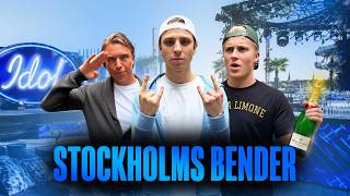 6# SURRET - STOCKHOLMS BENDER, IDOL PREMIER