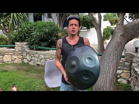 Alexandre Lora HUG 2019 Handpan & Worldmusic Festival teaser