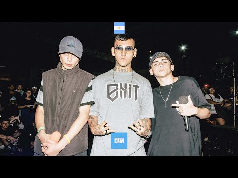 G5 vs. ZAICO vs. VARDO : Octavos DEM Argentina 🇦🇷 Miramar