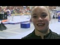 Net geen Nederlandse titelprolongatie turnsters TON Almelo