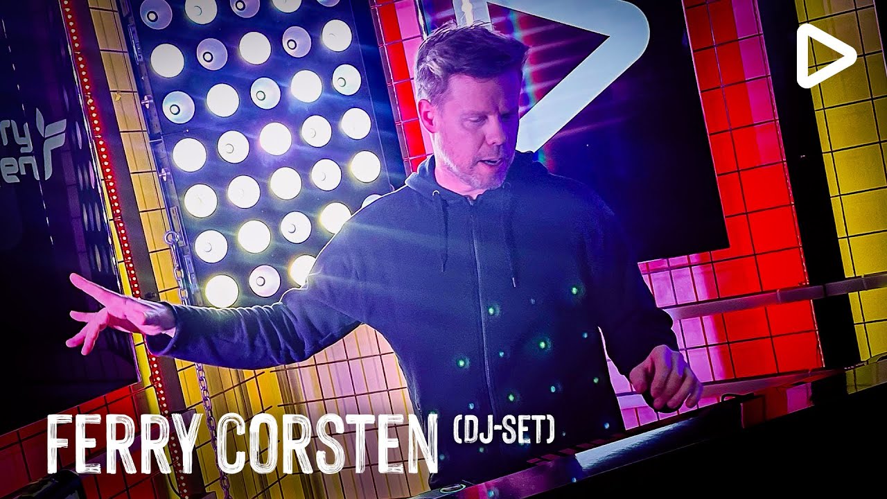 Ferry Corsten - Live @ SLAM! x March 2024