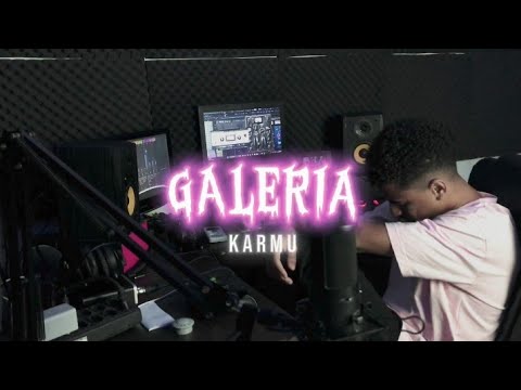 Karmu - "GALERIA" (Official Music Video)