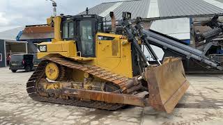 بيع بلدوزر Caterpillar D6T LGP - صورة 4 | Machineryline QA بلدوزر Caterpillar D6T LGP | صورة 4 - Machineryline