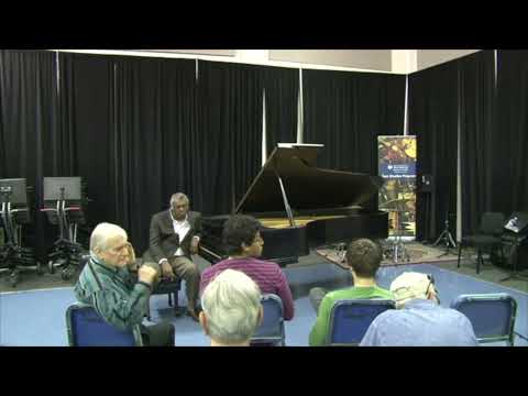 Mulgrew Miller discussing meeting James Williams, Donald Brown, playing with Tony Williams, etc...