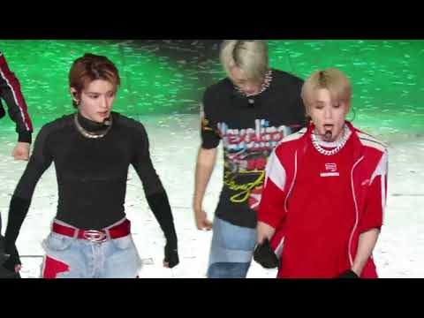 230122 NCT 127 Tour [The Link] Santiago - PARADISE + TOUCH