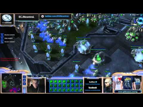 Destiny, INcontroL, CatZ on skype (Part 1)