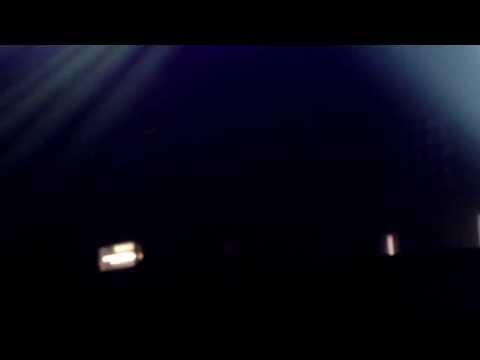 DJ Hanzel on Dillon Francis's IDGAFOSanta tour 930 club 12/19/13