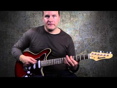 Ibanez Roadcore RC330T Demo / Review (STRAT STYLE) by Nick Granville