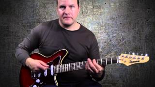 Video thumbnail for Ibanez Roadcore RC330T Demo / Review (STRAT STYLE) by Nick Granville by Nick Granville