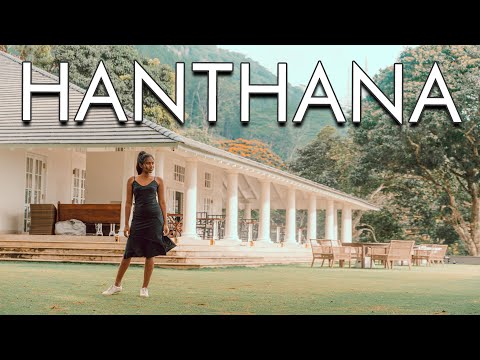 Is this the most luxurious estate in Sri Lanka? W15 Hanthana Estate - This Is Sri lanka