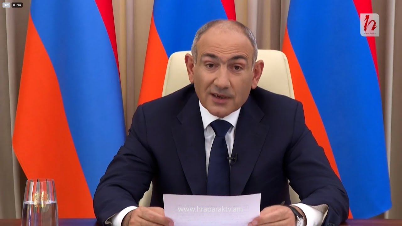 Զոհողության սուգը պետք է հաղթահարենք խաղաղության բերկրանքով․ Փաշինյան