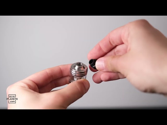 elfbar nachfüll pod läuft aus Le manuel du MELO 3 d'ELEAF de capacité 4ml et 2ml main image 1