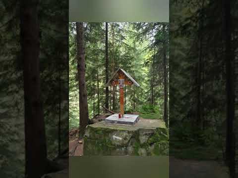 Experienta de neuitat la Schitul Daniil Sihastru Sihla - Sihastria