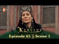 Kurulus Osman Urdu | Season 4 Episode 65 Scene 1 I Malhun Khatoon ki khushi!