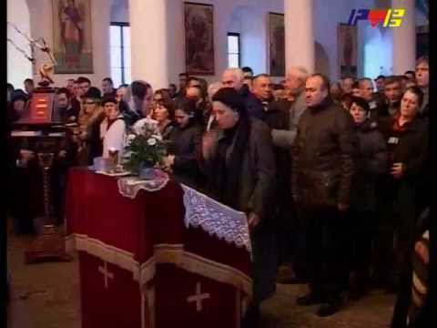 RTV Vranje - Danas je Sveti Stefan 09 01 2012.flv