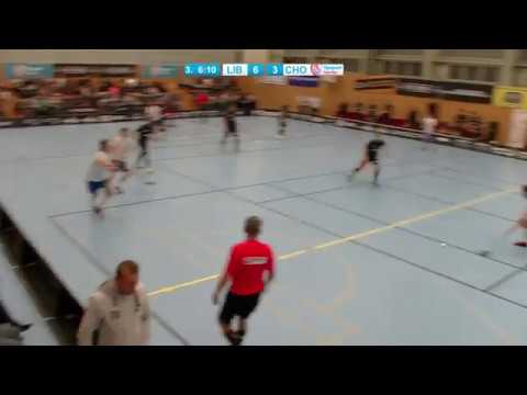 Highlights: FBC Liberec - FAT PIPE FLORBAL CHODOV 7:5