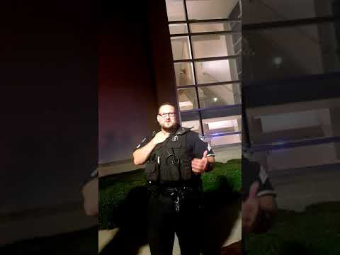 COPS AND HOSPITAL SECURITY