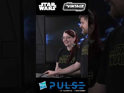 Star Wars Day Reveals | The Vintage Collection Luke Skywalker & Grogo #hasbropulse #starwars