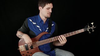 Jaco Pastorius Pentatonic Bass Riff (from "River People")