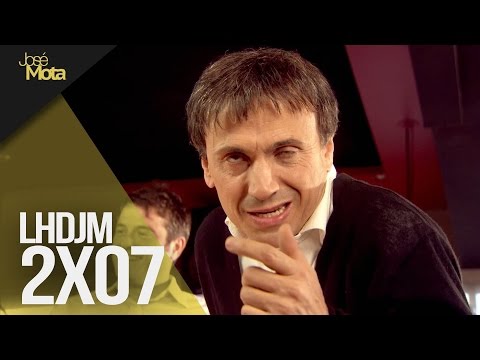 La hora de José Mota: Programa 7 | Temporada 2